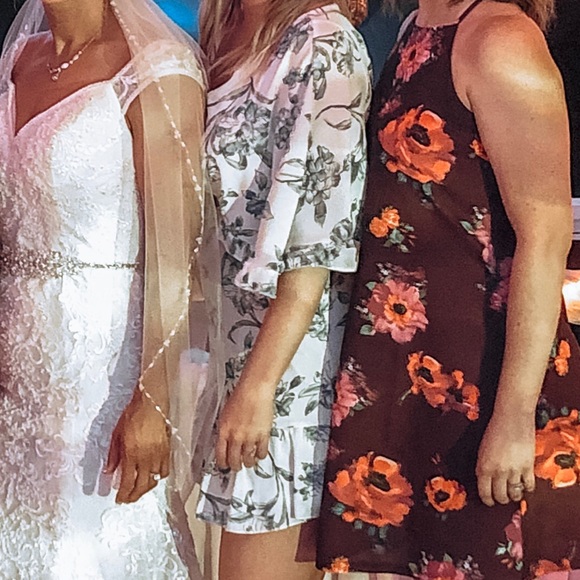 Floral dress - Picture 2 of 4